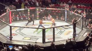 UFC 263 Terrance Mckinney 7 second knockout vs Matt Frevola [upl. by Blanchette]