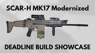 The MK17 MOD2  Blue Archive OST [upl. by Kriste]