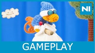 Yoshis Woolly World  Opening Cutscene [upl. by Wershba173]