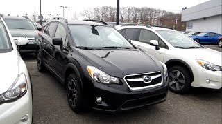 2014 Subaru XV Crosstrek 20i Premium Full Tour EngineOverviewReview [upl. by Nnaeel352]