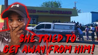 Houston Woman Tragically Gunned Down at Work after Being Followed by her Trash ExBoyfriend 😔 [upl. by Niwrad915]