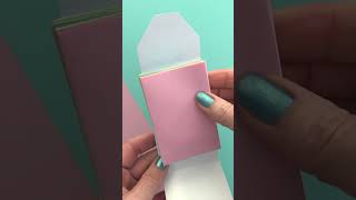 BFF Paper Craft GIFT Idea 🎁 🤩 [upl. by Werbel]