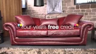 CSL Sofas Cool TV Advert August 2012 [upl. by Mathilda]