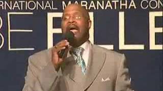 Pastor Marvin Winans  Performing IMC 2008 27032008 [upl. by Egamlat]