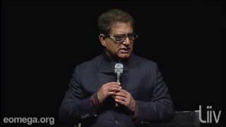 Deepak Chopra Conquering Your Shadow [upl. by Nagiam]