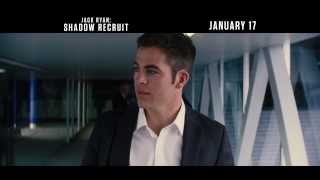 Jack Ryan Shadow Recruit  Prepare Spot [upl. by Devaney]