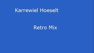 Karrewiel Hoeselt Retro Mix Part 5 [upl. by Ssyla161]