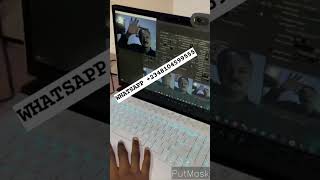 Install Deepfacelive for fake video call on OBS STUDIO Deepfakelive fake WhatsApp Skype video call [upl. by Okoyik203]