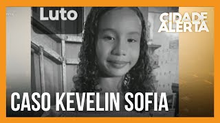 Cidade Alerta refaz os últimos passos da menina Kevelin Sofia corpo foi encontrado e uma obra [upl. by Oinotnaocram]