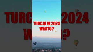 Turcja w 2024 roku shorts [upl. by Gertruda]