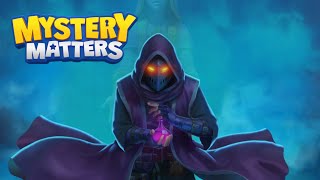 New Playrix Game  Mystery Matters  Day 4  Dangers in the Dark [upl. by Heise287]