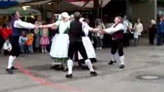 Danses folkloriques allemandes [upl. by Shiff978]