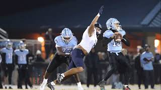 Hoggard Football vs Cleveland Photo Stream 2023 Stormwater Ad [upl. by Tiphani]