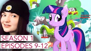 Its Official IM OBSESSED  MLP FIM REACTION [upl. by Lerual]