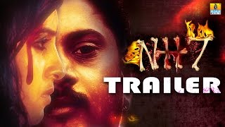 NH7  Kannada Horror Movie  Official Trailer  Praveen Kiran Chaitra Banushree [upl. by Mathews]