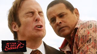 Tuco Threatens Saul  Mijo  Better Call Saul [upl. by Tiras]