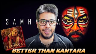 Kantara Sey better🤔 Samhaara Review Hindi dubbed south Indian movies Chiranjeevi Sarja [upl. by Pontone]