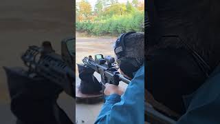 Sig Sauer MCX Spear LT at 100yd [upl. by Muraida556]