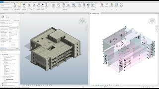 PowerPack for Autodesk Revit  Create Analytical Model [upl. by Ev]