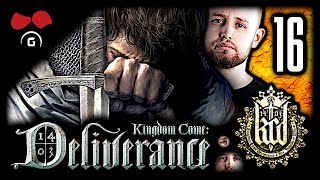 Turnaj tří kouzelníků 😈 Kingdom Come Deliverance CZ dabing  16  2122024  TheAgraelus [upl. by Quillon]