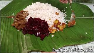 pothichoru food foodie keralafood keralafoodlover [upl. by Aradnahc]