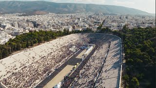 Athens Marathon 2024  OMG [upl. by Anama]