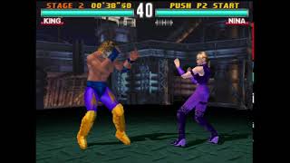 Tekken 3  Xbox One S  TNavigator Ultimate Emulator Psx [upl. by Alleunamme]