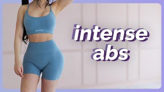 10 Min Intense Abs Workout  Summer Shred 2024 [upl. by Aliac]