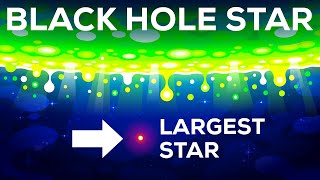 Black Hole Star – The Star That Shouldnt Exist [upl. by Deach943]