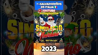 Simulacro navideño 2023 salvadoreñosenitalia navidad2023 [upl. by Jezabella605]