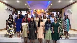 Standing On The Promises  Faith Bible Baptist Church Solsona  Choir [upl. by Yemerej]