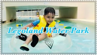 Legoland Water Park  Riverland  Legoland Dubai FurbyFakhoVlogs [upl. by Srevart]