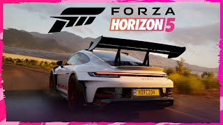 Porsche 992 GT3 RS  Forza Horizon 5 [upl. by Lucienne37]