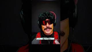 Demonetised on YouTube  drdisrespect [upl. by Arakahs]