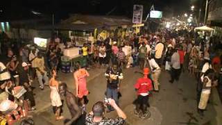 Affordable St Lucia  Street Parties  Caribbean Travel  Life [upl. by Ishii]