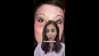 Regrow Your Eyebrows Secrets to Fullness [upl. by Sivert468]