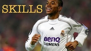 Robinho  Best Skills Ever  HD [upl. by Salomone]