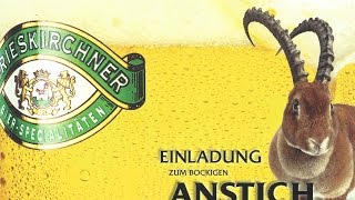 Osterbock Anstich Grieskirchen am 13 März 2017 [upl. by Euginimod]