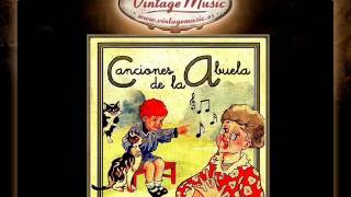 Las canciones de la abuela  El Trébole VintageMusices [upl. by Valentina]