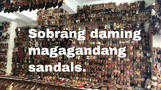 MARIKINA SANDALS QUALITY amp AFFORDABLE [upl. by Nnahs]