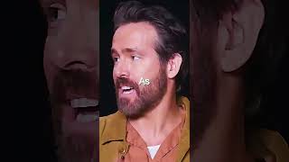 Why Ryan Reynolds Wants A SPIDERMAN amp DEADPOOL Movie shorts [upl. by Nylknarf]