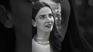 TodPod Tumne Kiya 🔥MunWrites20 ytshorts shorts trending sabaqamar samikhan [upl. by Enyehc]