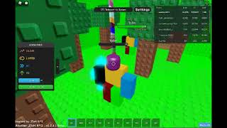 How to access ToI in Roblox Another Jtoh RPG [upl. by Ciel]