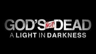 Gods Not Dead A Light in Darkness Official Teaser Trailer 2018 [upl. by Tengdin]