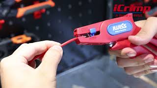 Level Up Your Automotive Wiring Effortless Crimping with the HD2612D Deutsch Tool [upl. by Ayrb]