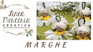 Marghe by Linea Merceria  Primavera  Handmade con I Nastri di Mirta [upl. by Ettenrahs]