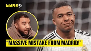 EGO BEFORE WORK ETHIC Troy Deeney SLAMS Kylian Mbappé For Real Madrid [upl. by Enrico841]