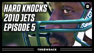 Final Roster Cuts Get REAL  2010 Jets Hard Knocks Episode 5 [upl. by Elexa782]