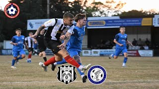 Brigg Town FC CIC vs Armthorpe Welfare FC  14082024 [upl. by Dodson398]