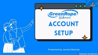 Best Practices Setting up Your Account Webinar 2023 [upl. by Straus171]